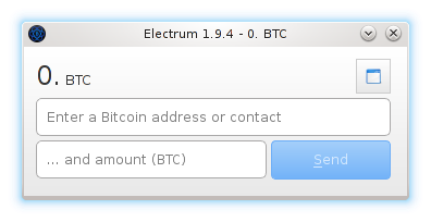 btc server electrum